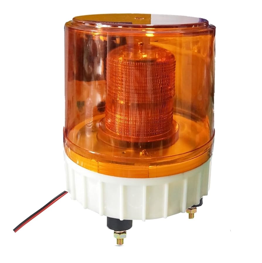 かっつ　黄色回転灯 Amazon.co.jp: 【2025新型】大型LED回転灯 アップグレードモデル